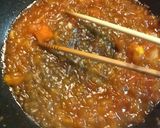 ナスとトマトの中華炒め作り方2写真
