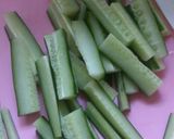 味付け簡単！きゅうりささみの中華和え作り方4写真