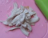 味付け簡単！きゅうりささみの中華和え作り方5写真