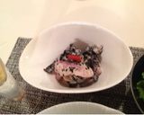 鯛の中華風ごまだれ和え作り方3写真