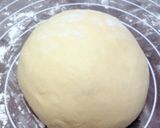 ◎あずきの甘納豆で豆パンを作ろう◎作り方3写真