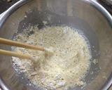 超簡単　ゴーヤ天ぷら･･･カレー塩で作り方4写真