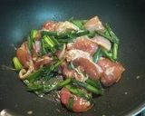 オッサンの鶏ももニラ焼き作り方2写真