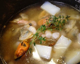 炊飯器にお任せ！コク旨シーフードドリア作り方3写真