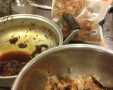 ゴーヤの佃煮作り方4写真