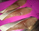 【ご飯がすすむ】サワラのみそ焼き作り方1写真