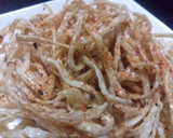 【簡単おつまみ】かまぼこ焼きのマヨ炒め作り方4写真