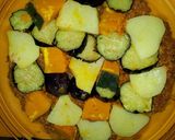 野菜たっぷり♪ミートグラタン❤作り方5写真