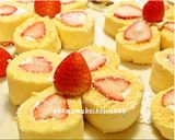 すぐできる！チョコロールケーキ作り方20写真