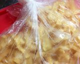 ｡ஐ秋茄子と小松菜とわかめの味噌汁｡ஐஃ作り方5写真