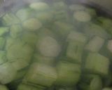 きゅうりのやわらか煮カレー味作り方3写真