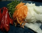 ◆簡単夏レシピ♡まろやかｎａ鮭の南蛮漬◆作り方2写真