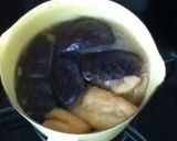 お盆の料理 ⑴作り方3写真