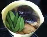 お盆の料理 ⑴作り方4写真