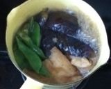 お盆の料理 ⑴作り方5写真