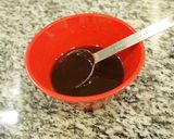 コチュジャンだれで♪鶏の照り焼き作り方1写真