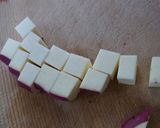 　☆　さつま芋の　シロップ煮　☆作り方1写真