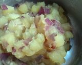 　☆　さつま芋の　シロップ煮　☆作り方4写真