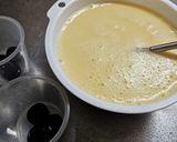 レンジでなめらかプリン☆作り方3写真