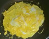ふわふわ～♡野菜たっぷりオムライス作り方7写真