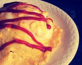 ふわふわ～♡野菜たっぷりオムライス作り方10写真