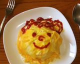 ふわふわ～♡野菜たっぷりオムライス作り方12写真