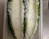 美味しくて簡単 ゴーヤの肉詰め☆作り方1写真