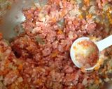 美味しくて簡単 ゴーヤの肉詰め☆作り方3写真