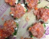 美味しくて簡単 ゴーヤの肉詰め☆作り方4写真
