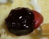 簡単！デコ甲子園ケーキ作り方4写真