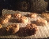 チョコと胡桃のスコーン作り方4写真