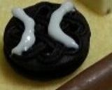 簡単！デコ甲子園ケーキ作り方6写真