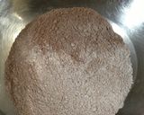 メレンゲなし！簡単ガトーショコラ☻作り方1写真