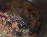 簡単☆梅コンブご飯(QC無水鍋使用)作り方1写真