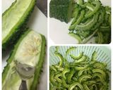 居酒屋風に！ゴーヤーチャンプルー作り方1写真