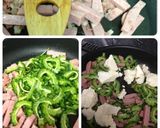 居酒屋風に！ゴーヤーチャンプルー作り方3写真