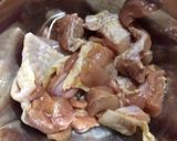 鶏とナスとトマトのオイスターソース炒め作り方2写真