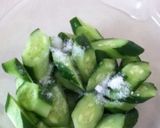 お盆の料理⑶作り方1写真