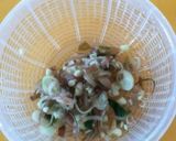 お盆の料理⑶作り方3写真