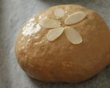 生クリーム珈琲あんぱん作り方4写真