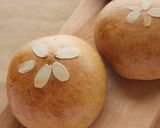 生クリーム珈琲あんぱん作り方5写真