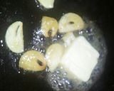 鮭とほうれん草のきのこクリームパスタ作り方11写真