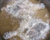 カレイの唐揚げ作り方3写真