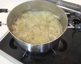 天草から作るところてん作り方2写真