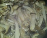 鮭とほうれん草のきのこクリームパスタ作り方14写真