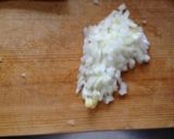にんじんとポン酢のクリームパスタ作り方3写真