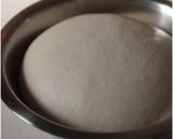 私のレーズン角食 自家製酵母**作り方1写真
