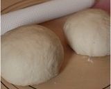 私のレーズン角食 自家製酵母**作り方3写真
