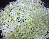 作り方ちょっと変えるだけ美味しい焼きそば作り方2写真