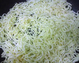 作り方ちょっと変えるだけ美味しい焼きそば作り方2写真